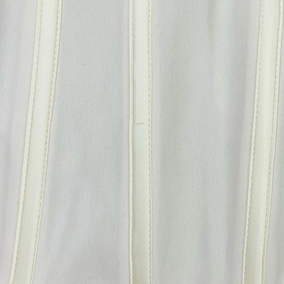 Reformation Rosetta Top Fior Di Latte Bustier Size 4 Sweetheart Neckline - Picture 16 of 16